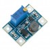 Підвищуючий перетворювач напруги DC-DC SX1308 2-28V 2A регульований